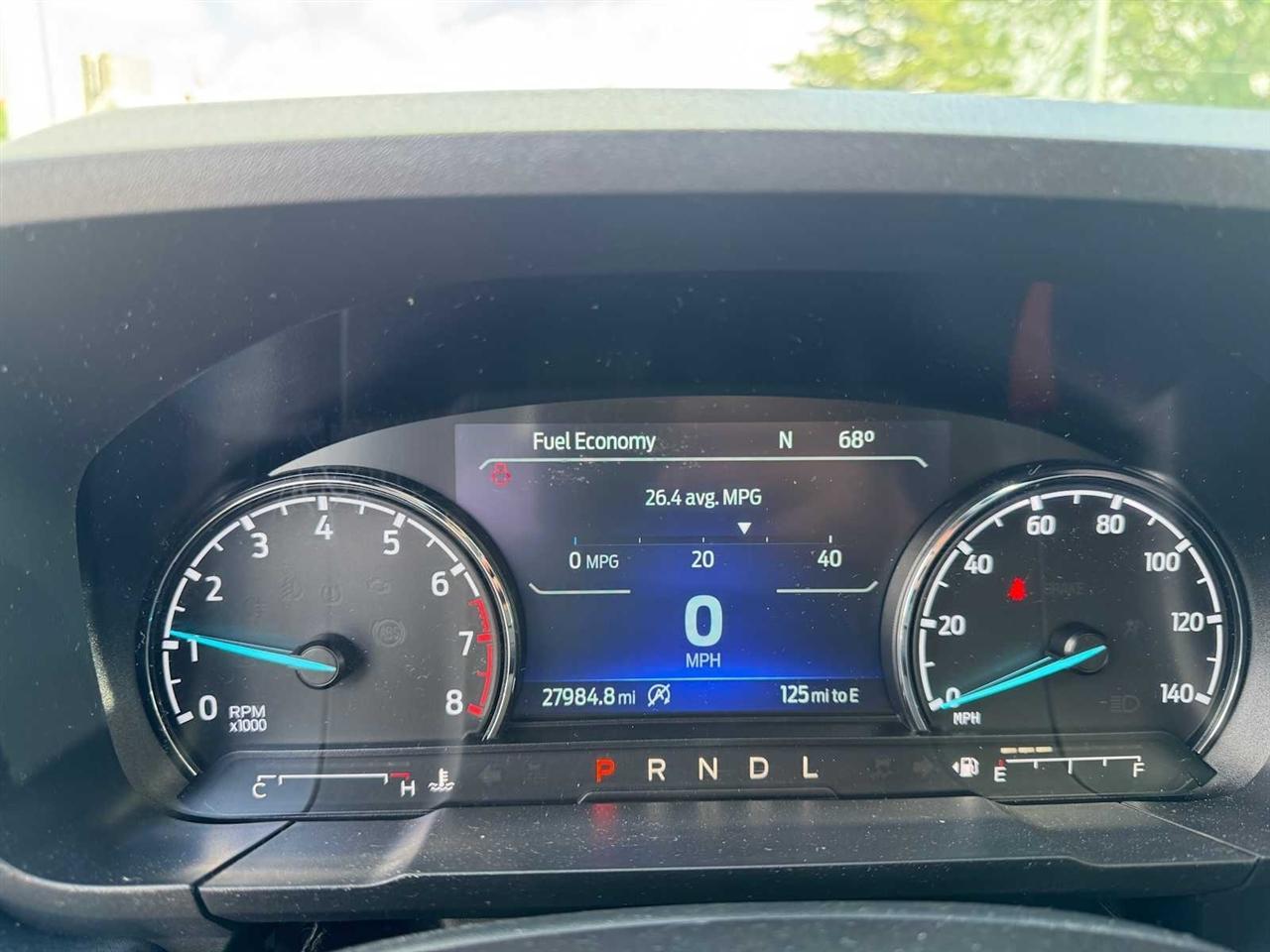 Ford Maverick XLT AWD SuperCrew 2024