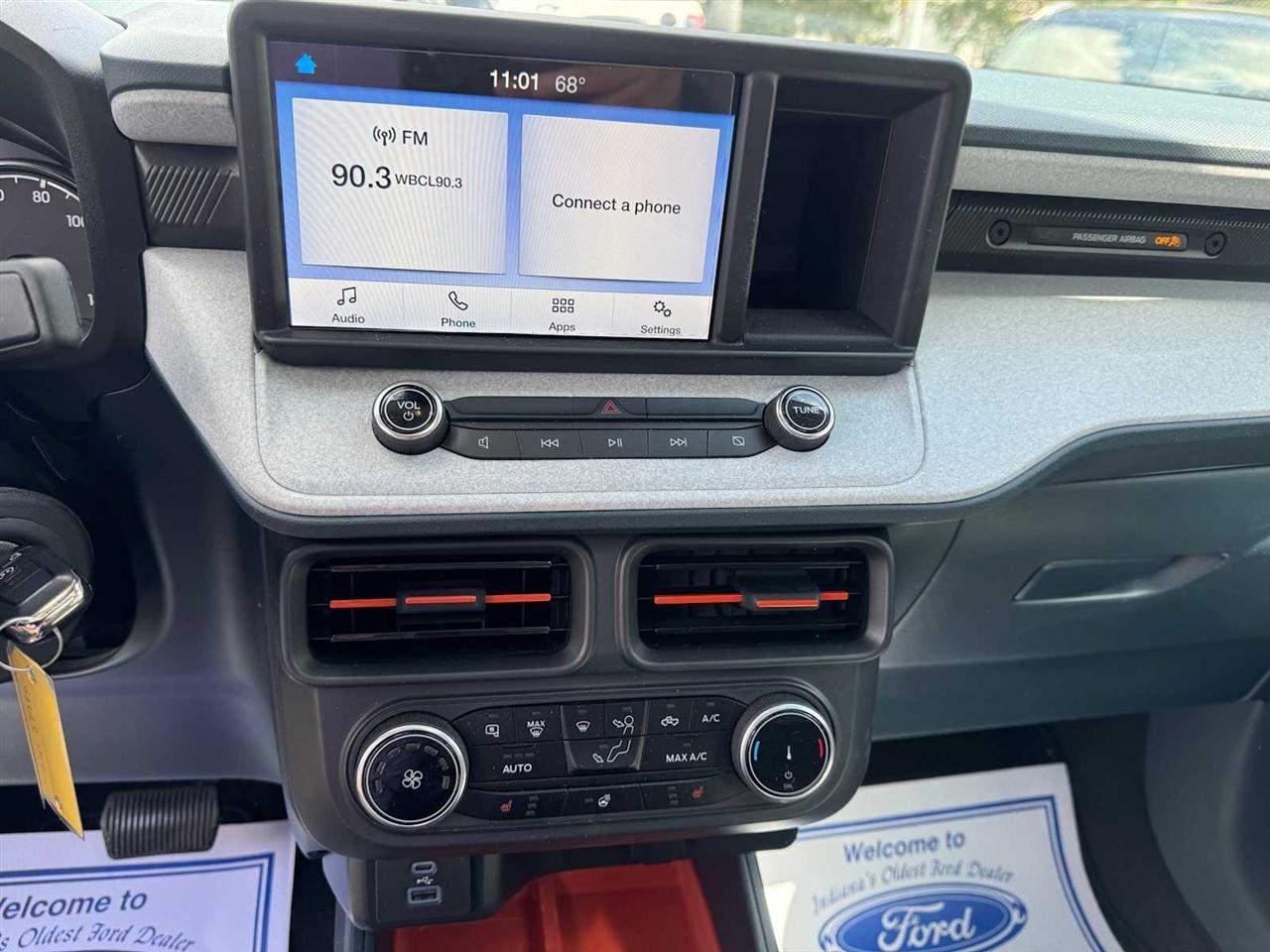 Ford Maverick XLT AWD SuperCrew 2024
