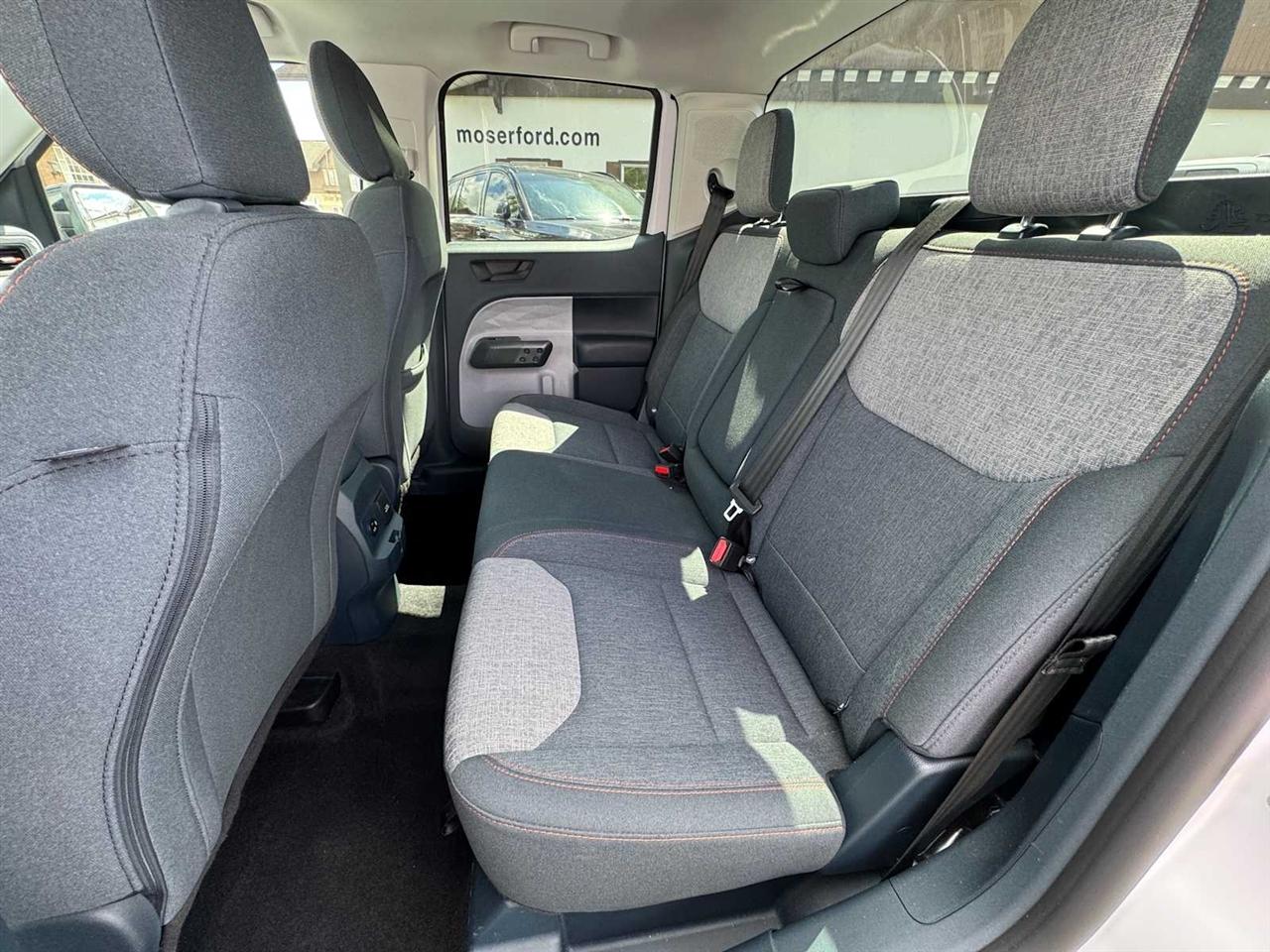 Ford Maverick XLT AWD SuperCrew 2024