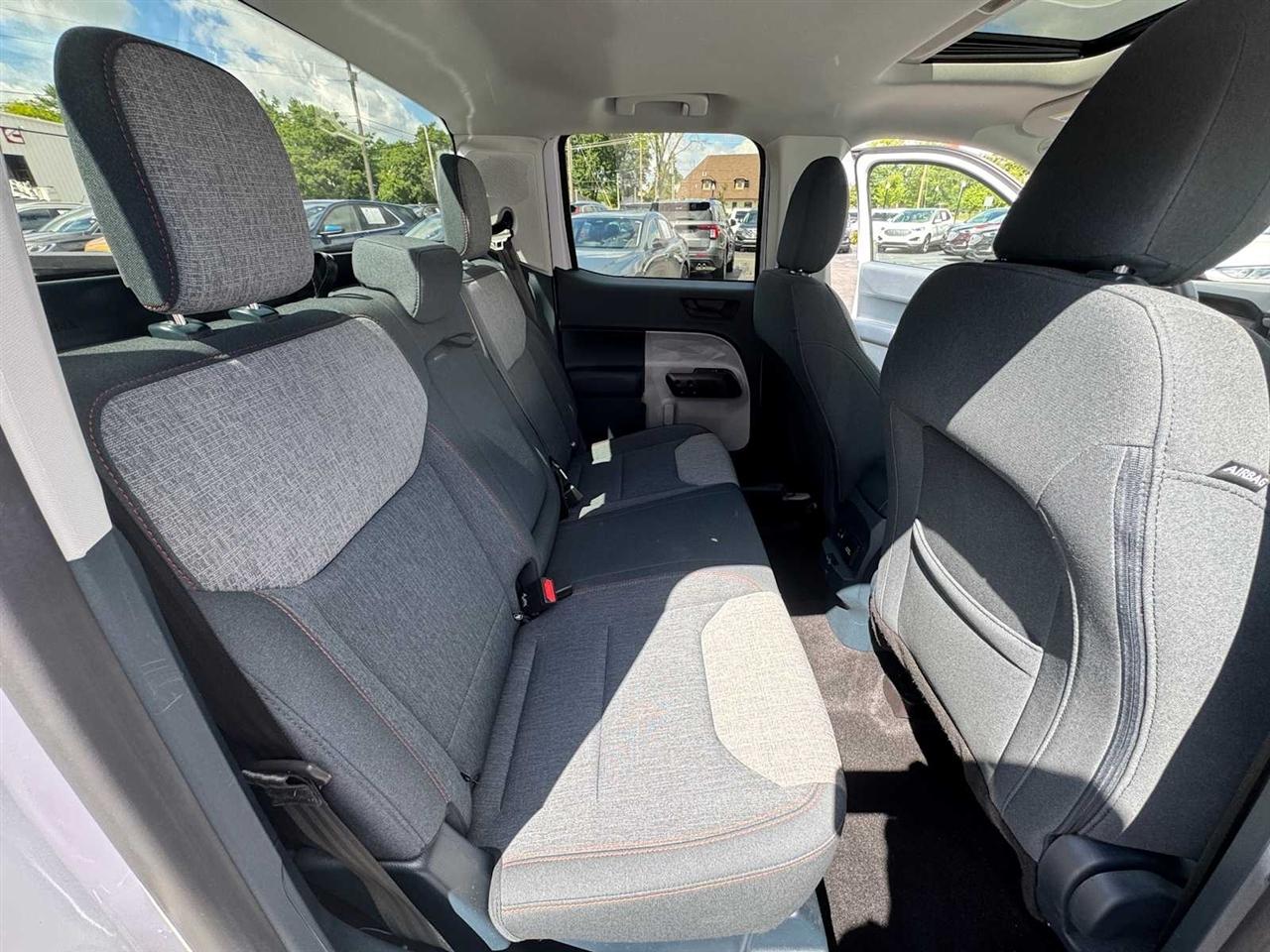 Ford Maverick XLT AWD SuperCrew 2024