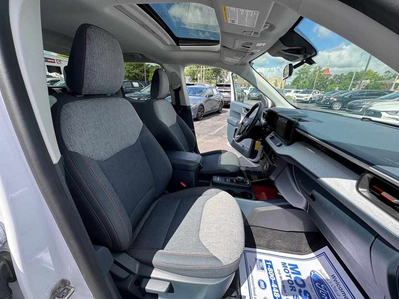 Ford Maverick XLT AWD SuperCrew 2024