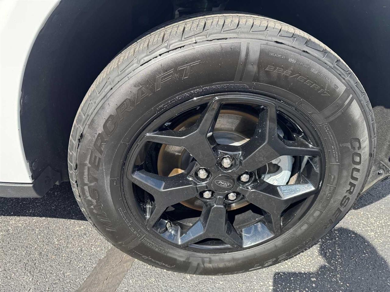 Ford Maverick XLT AWD SuperCrew 2024