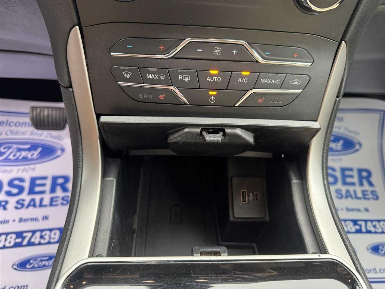 Ford Edge ST Line FWD 2020