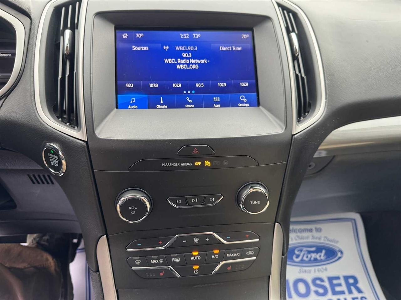 Ford Edge ST Line FWD 2020