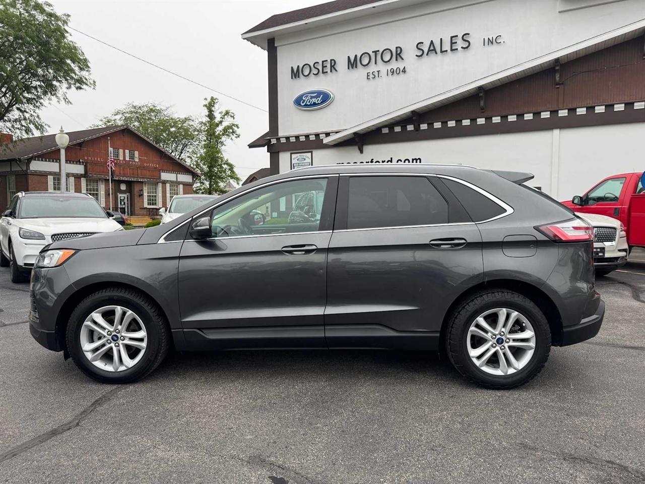 Ford Edge ST Line FWD 2020