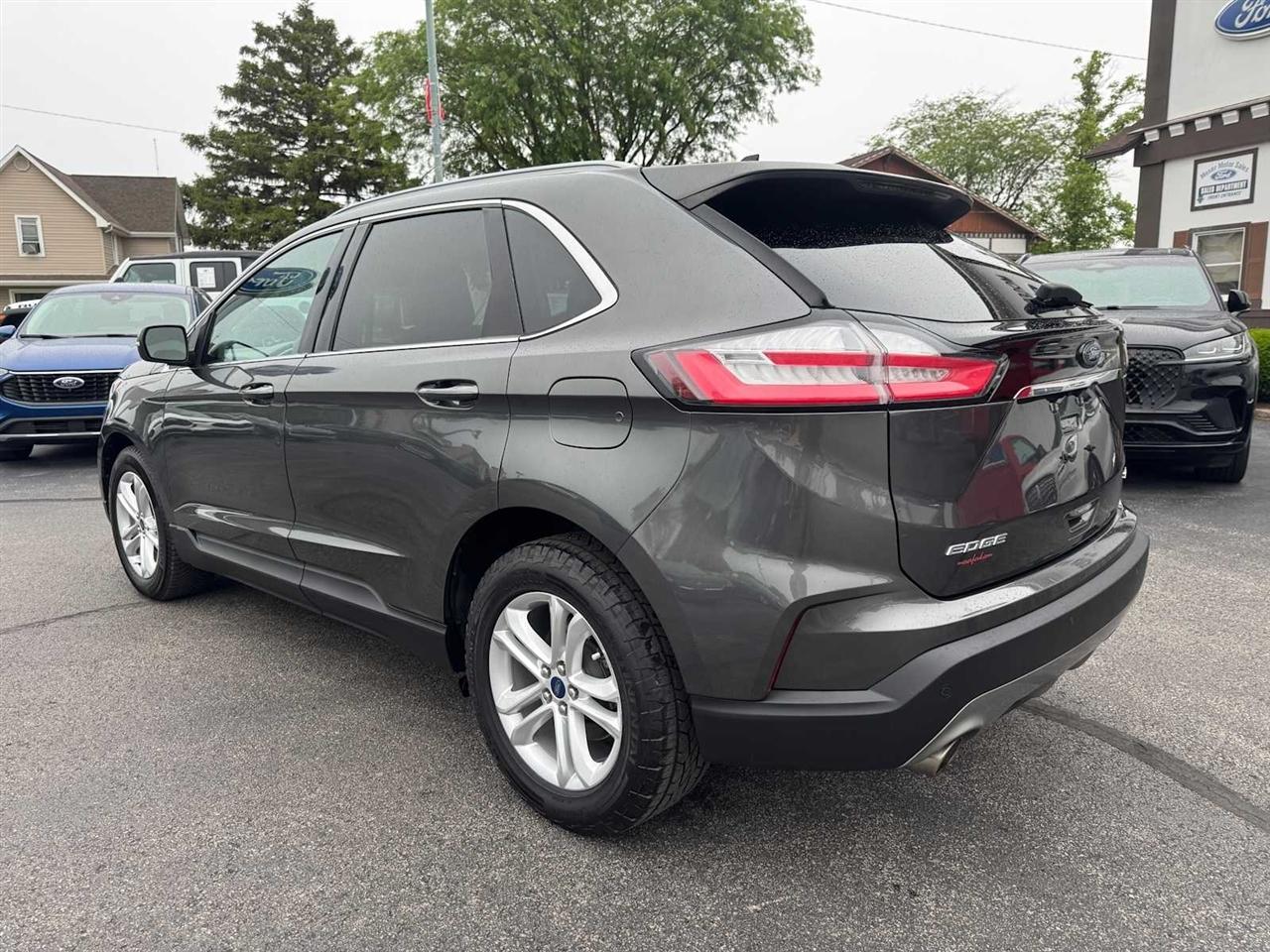 Ford Edge ST Line FWD 2020