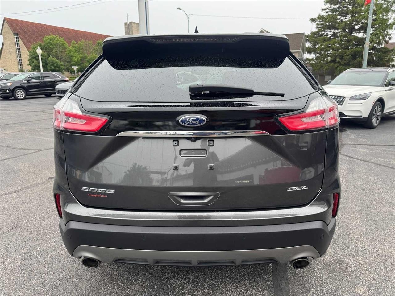 Ford Edge ST Line FWD 2020