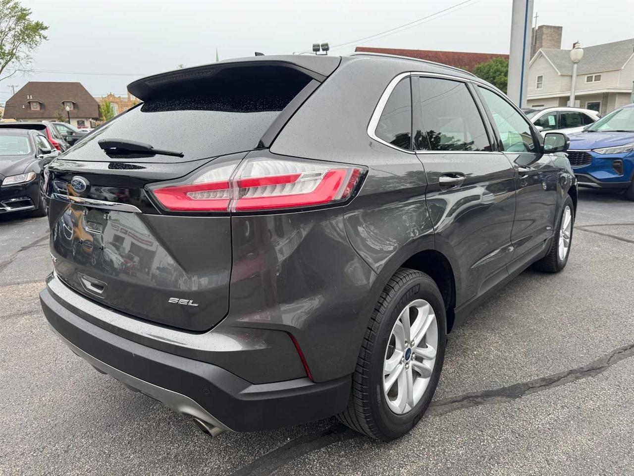 Ford Edge ST Line FWD 2020