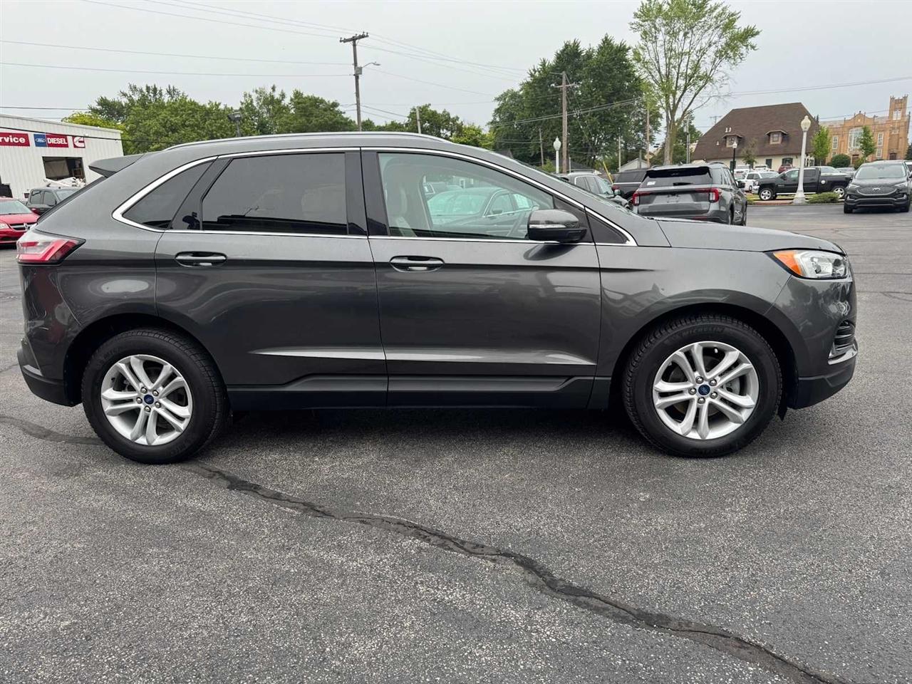 Ford Edge ST Line FWD 2020