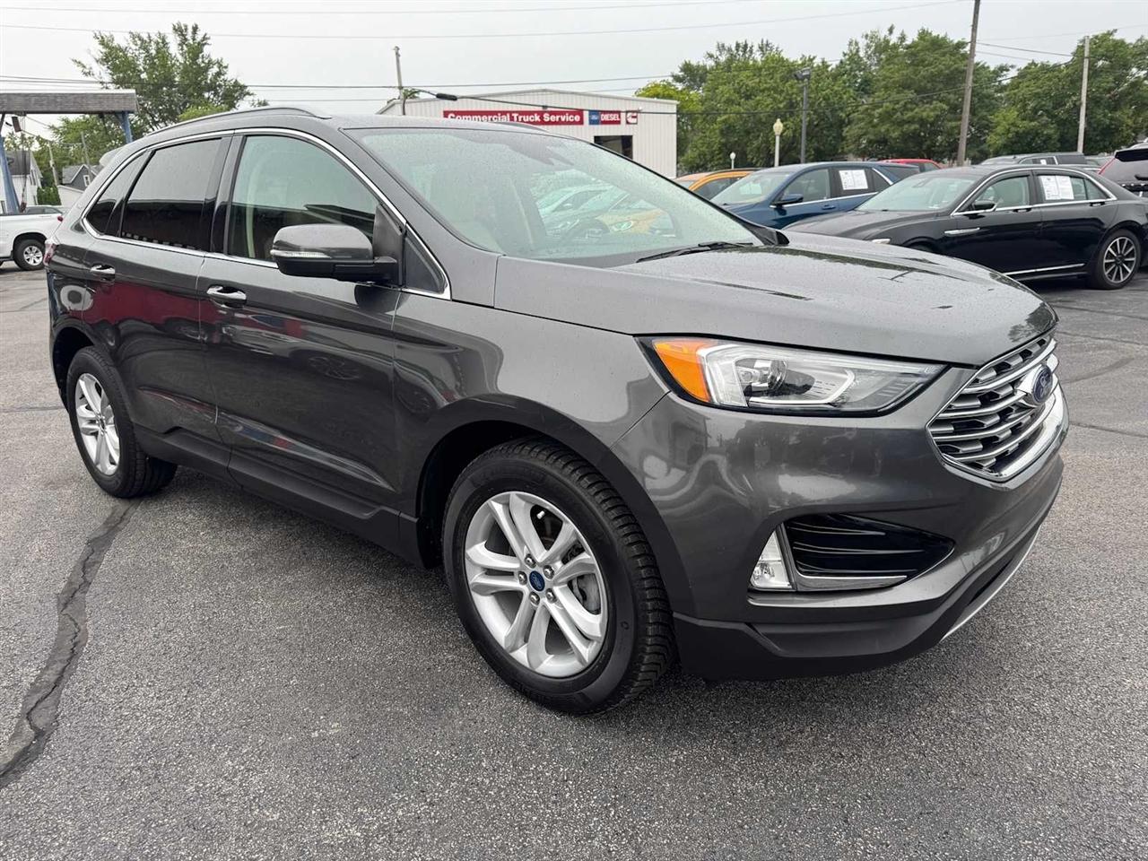 Ford Edge ST Line FWD 2020