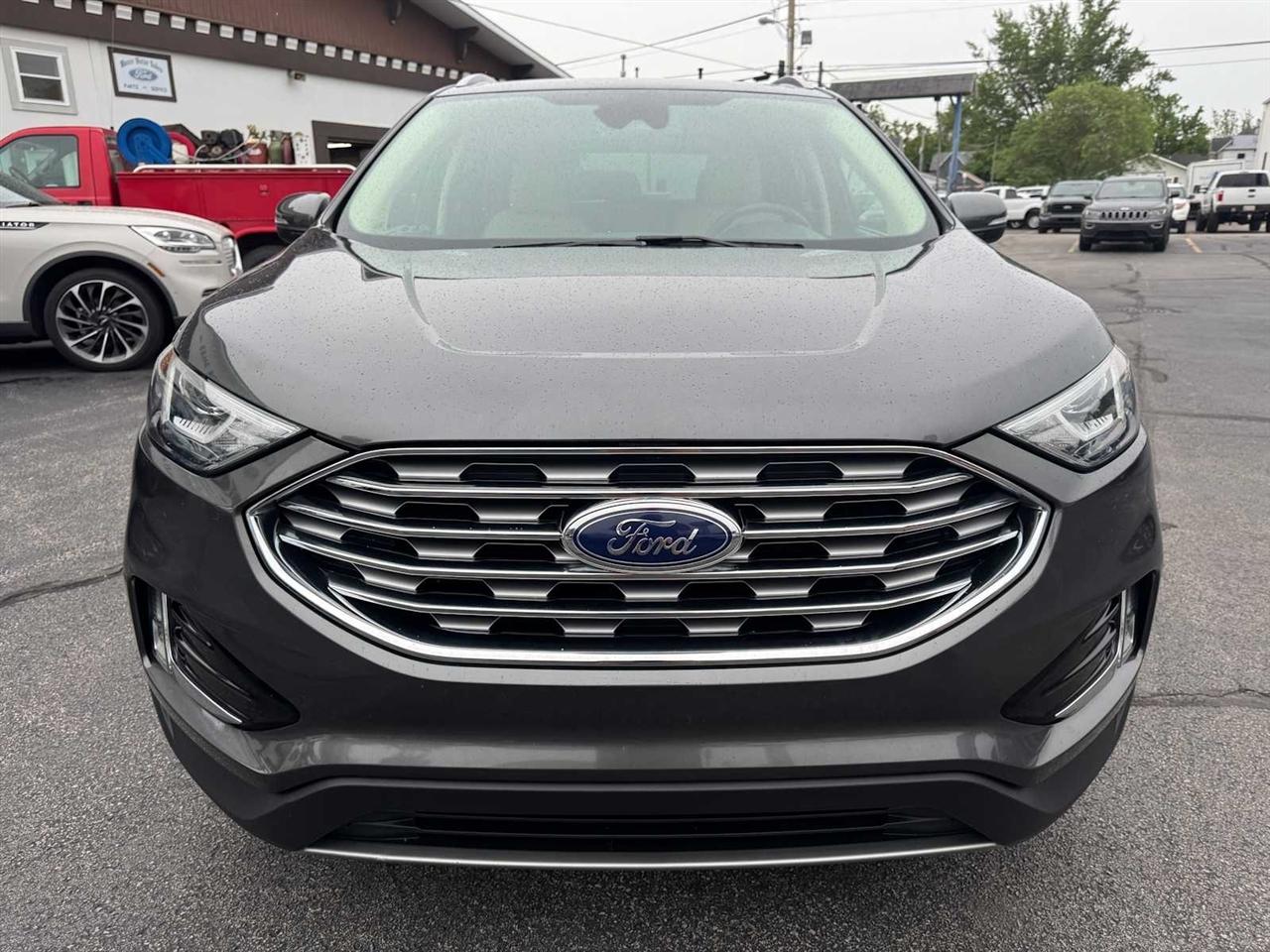 Ford Edge ST Line FWD 2020