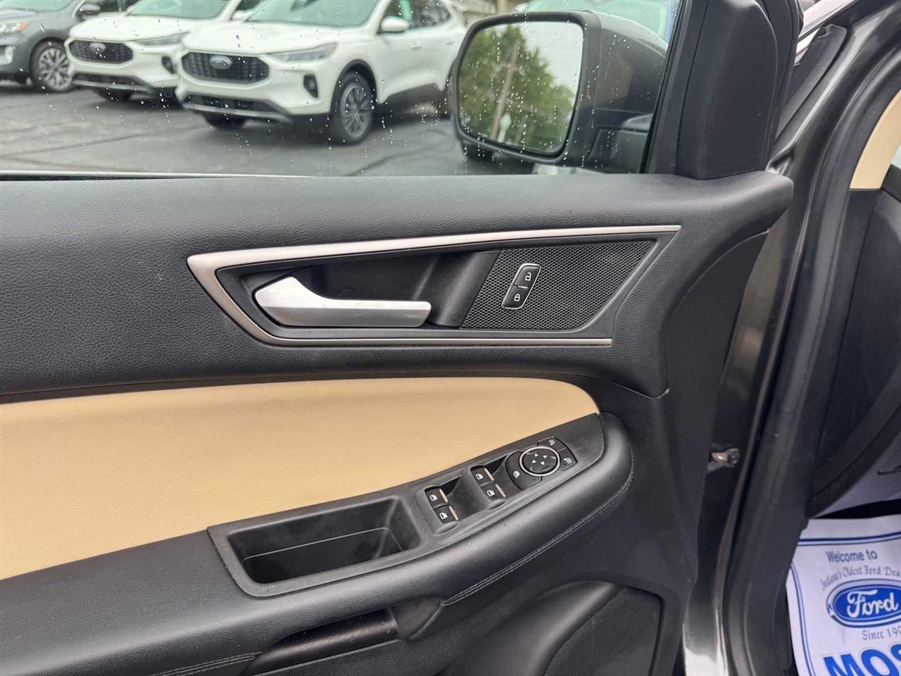 Ford Edge ST Line FWD 2020