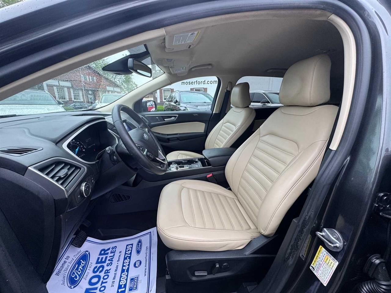 Ford Edge ST Line FWD 2020