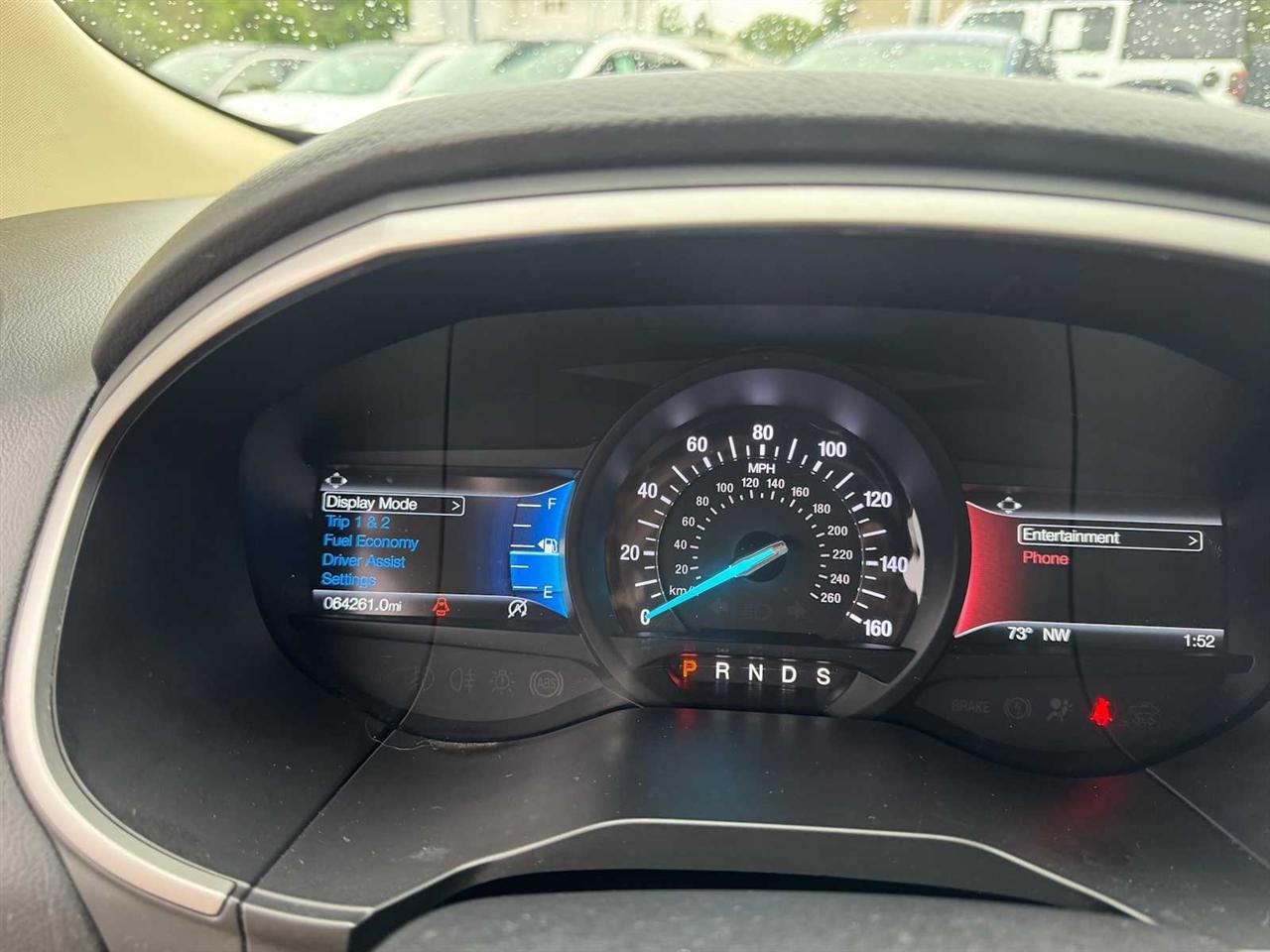 Ford Edge ST Line FWD 2020