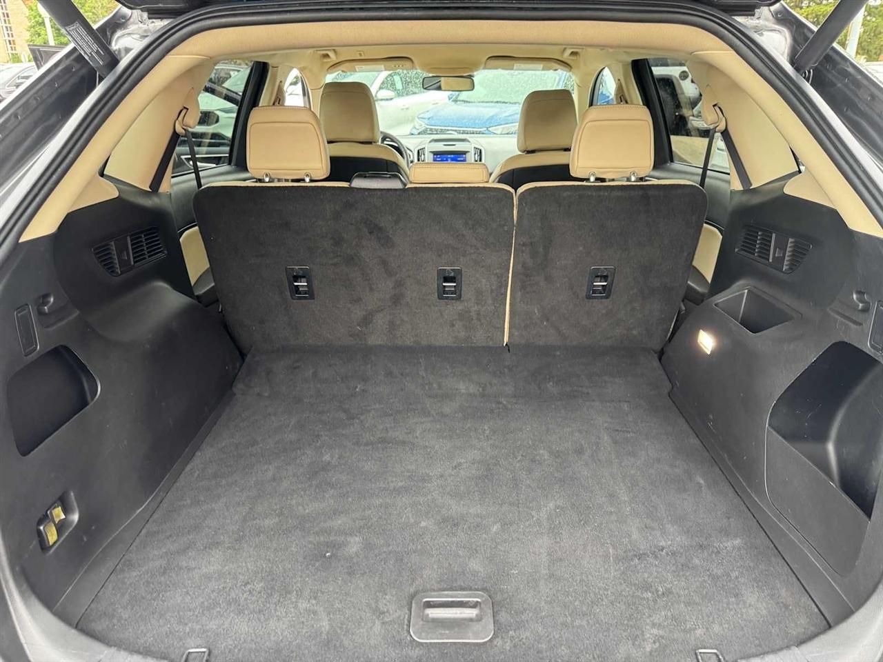 Ford Edge ST Line FWD 2020