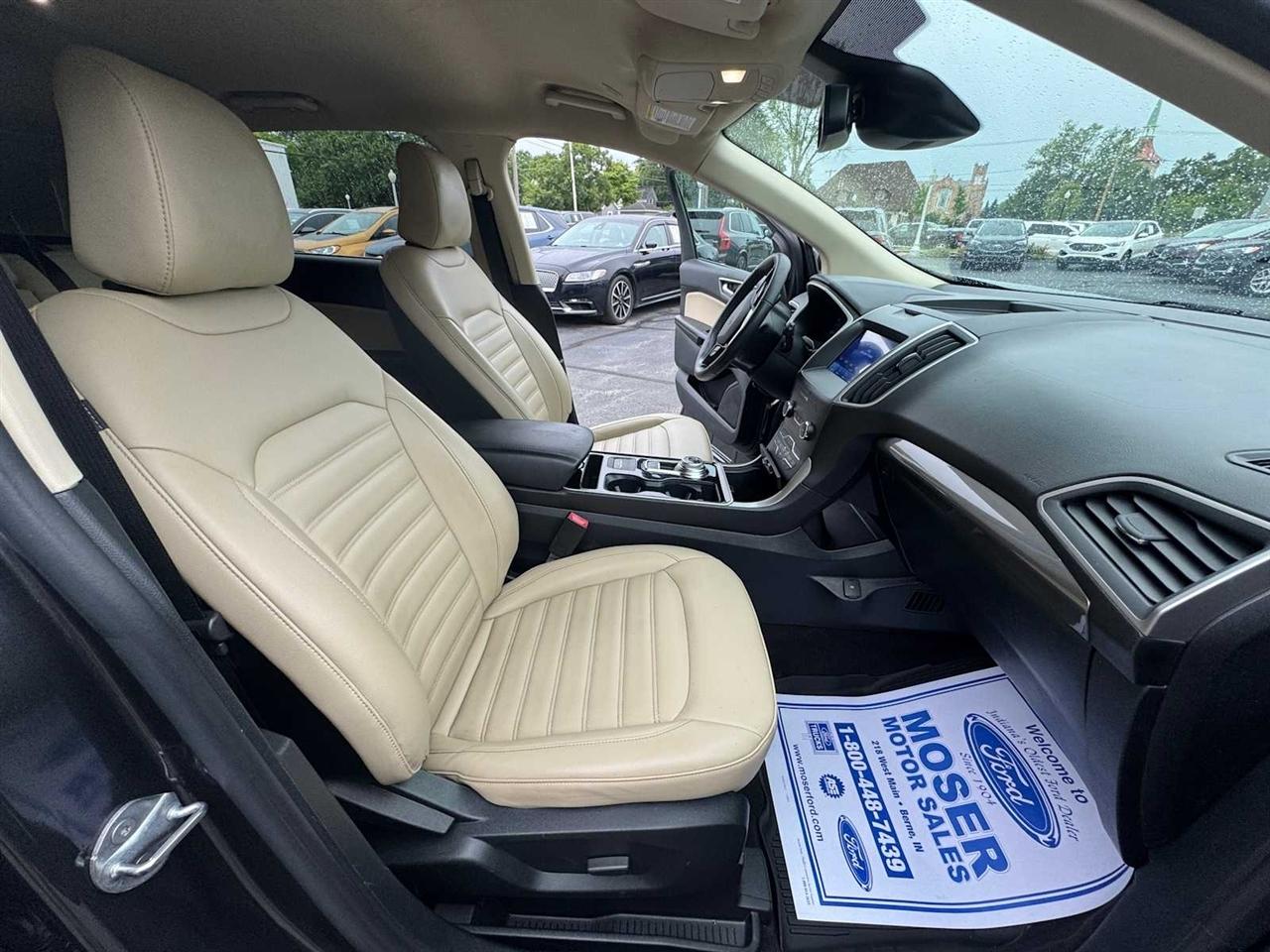 Ford Edge ST Line FWD 2020