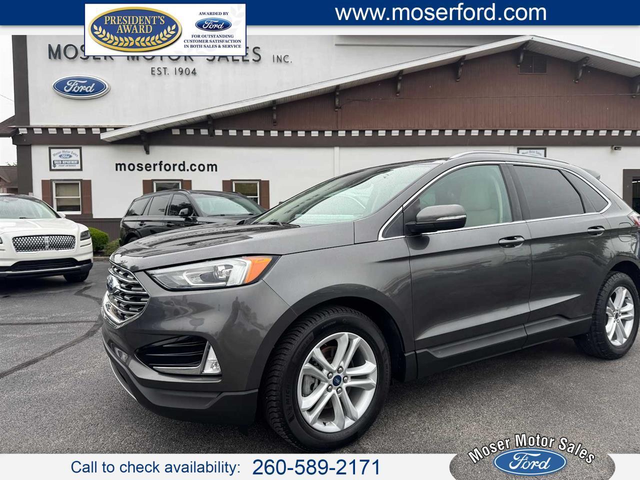 Ford Edge ST Line FWD 2020