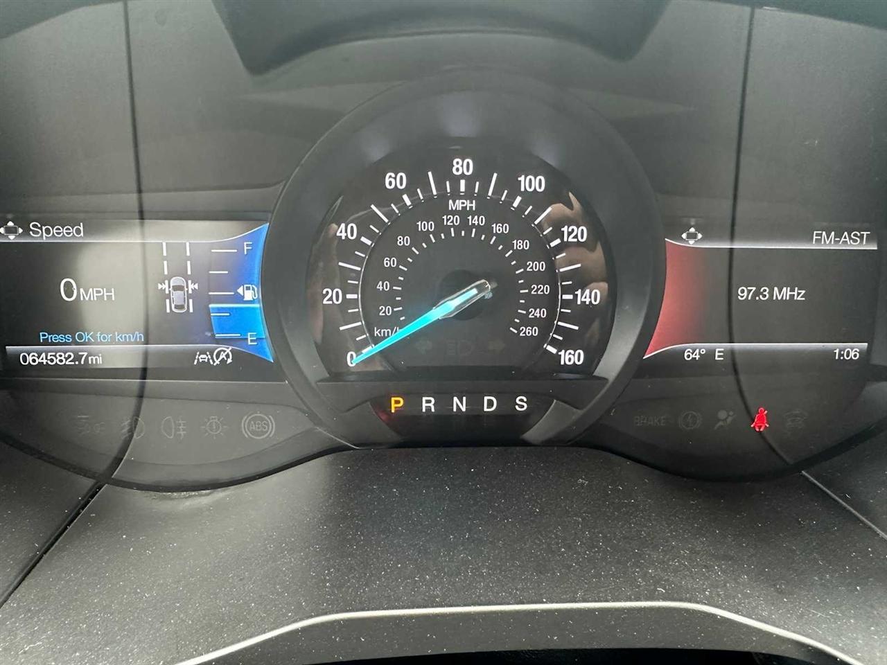 Ford Edge ST Line FWD 2020