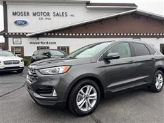 2020 Ford Edge 