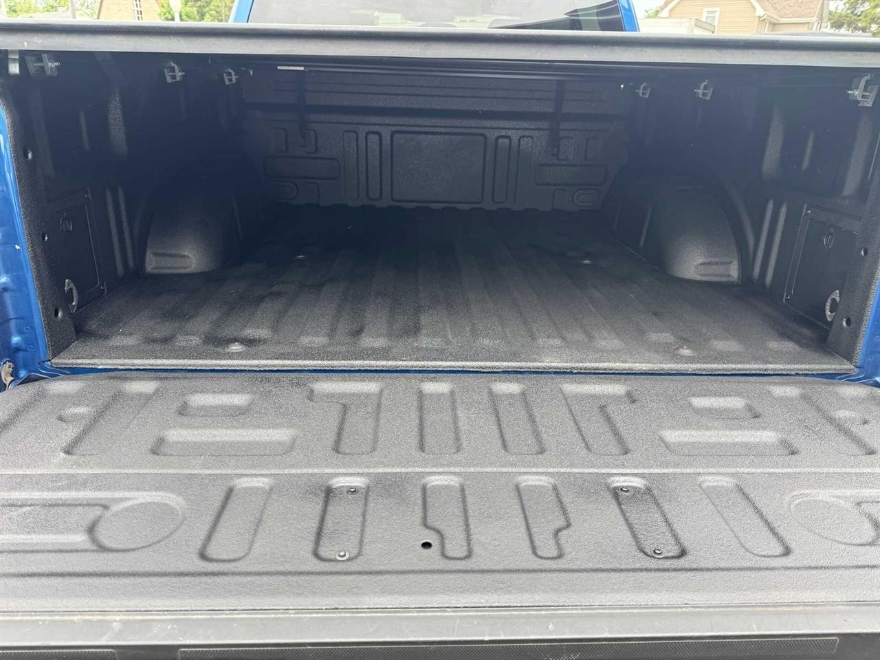 Ford F-150 XL 4WD SuperCrew 5.5' Box 2024