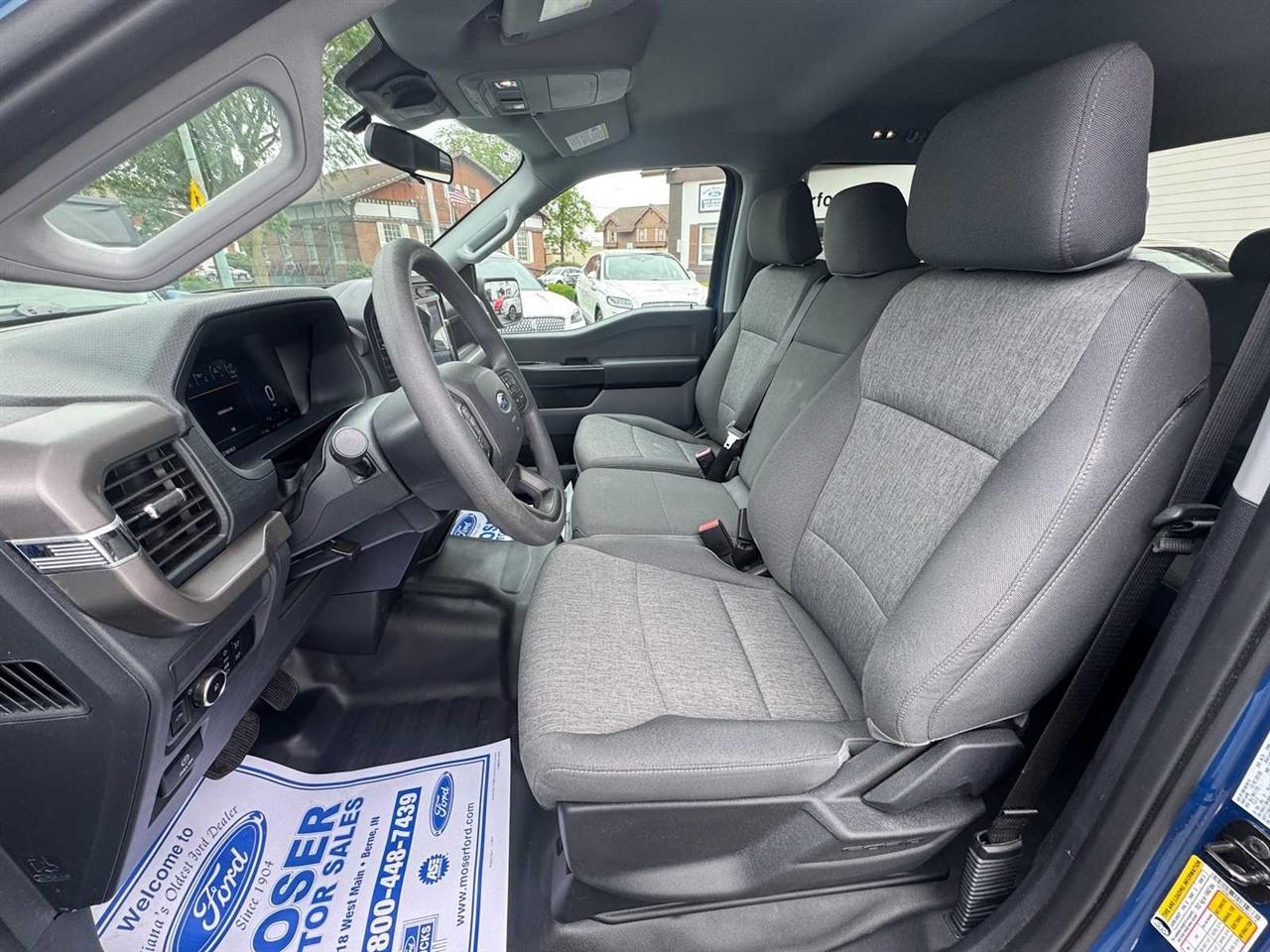 Ford F-150 XL 4WD SuperCrew 5.5' Box 2024