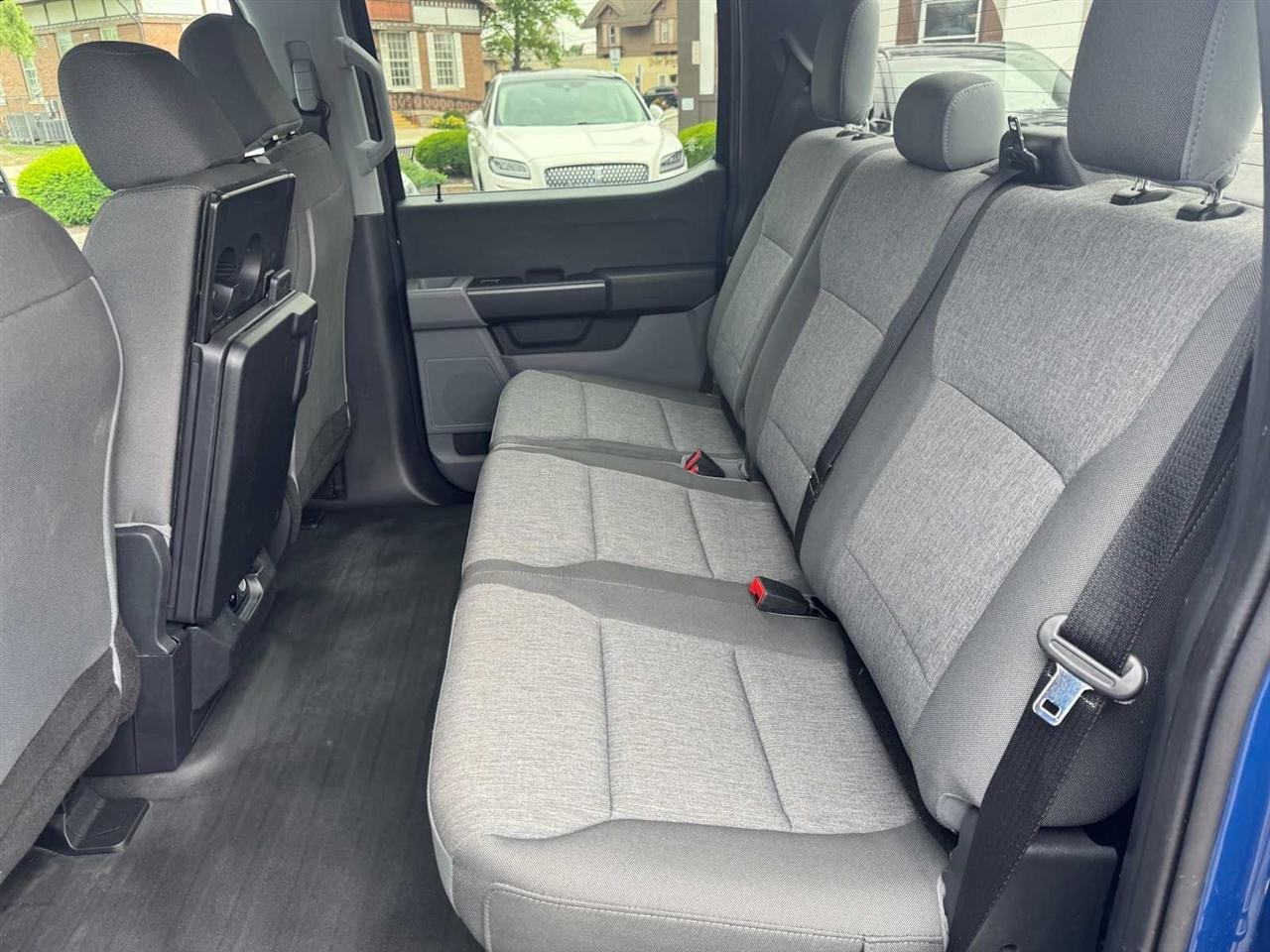 Ford F-150 XL 4WD SuperCrew 5.5' Box 2024