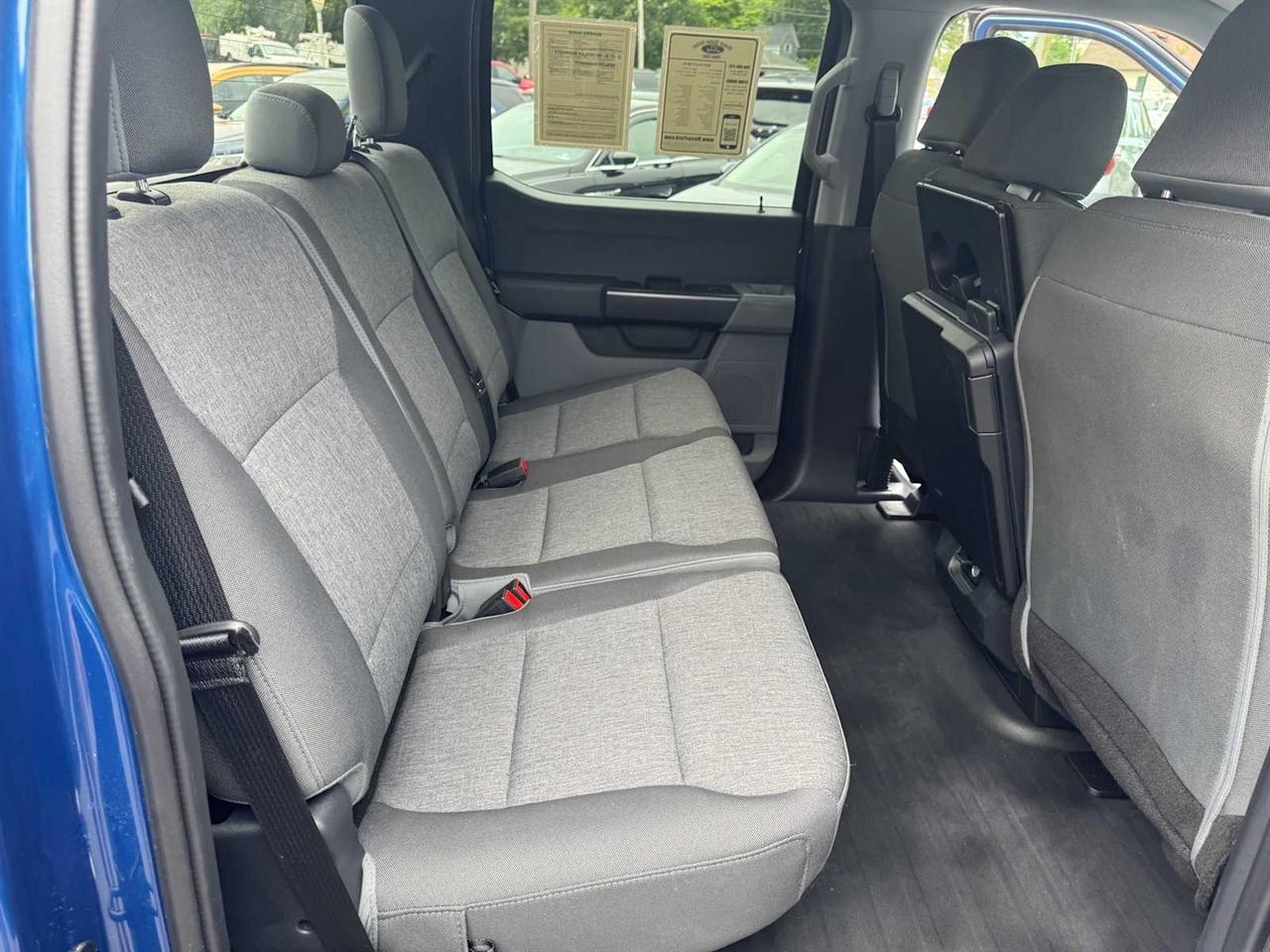 Ford F-150 XL 4WD SuperCrew 5.5' Box 2024