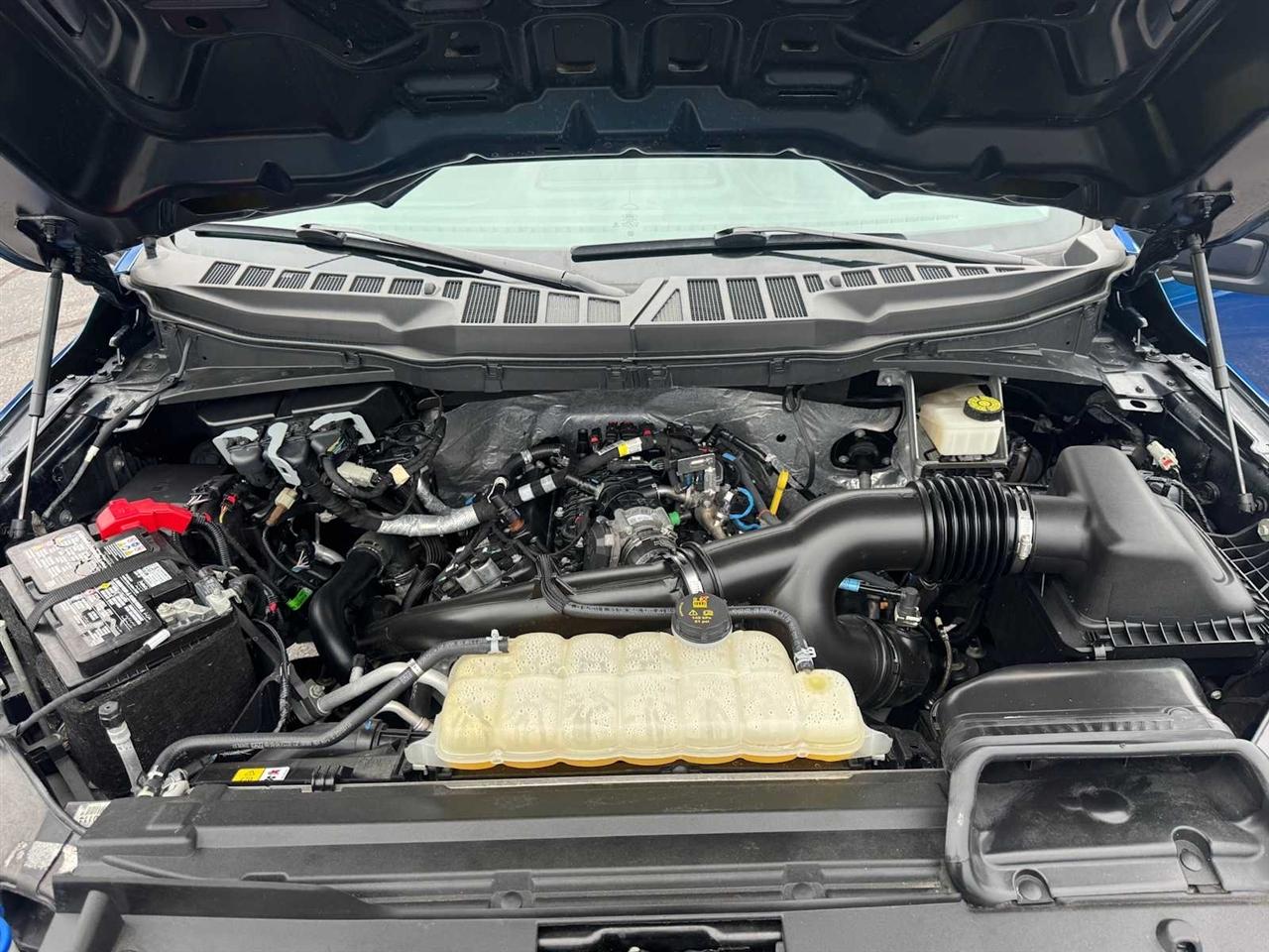 Ford F-150 XL 4WD SuperCrew 5.5' Box 2024