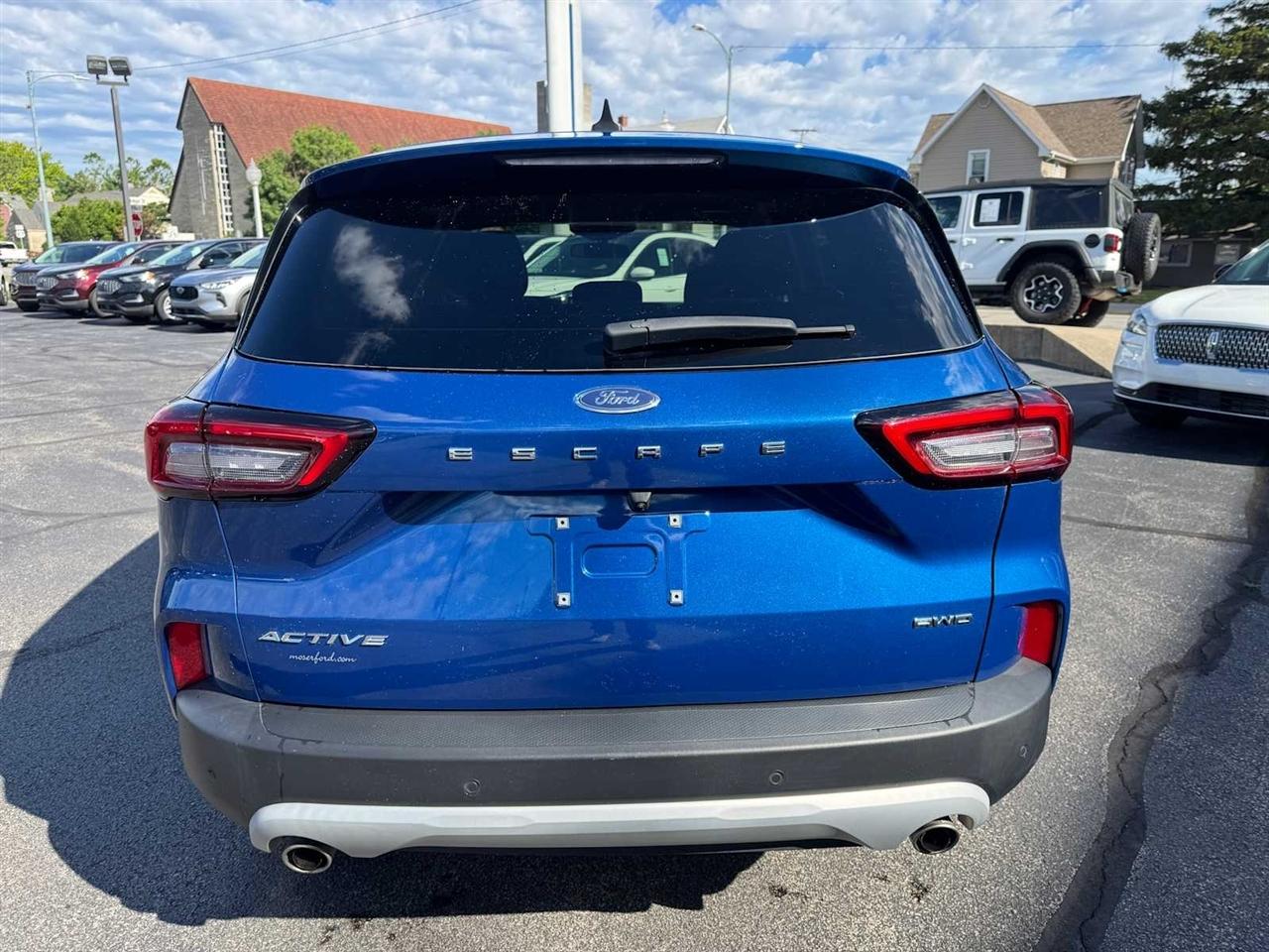 Ford Escape Active AWD 2023