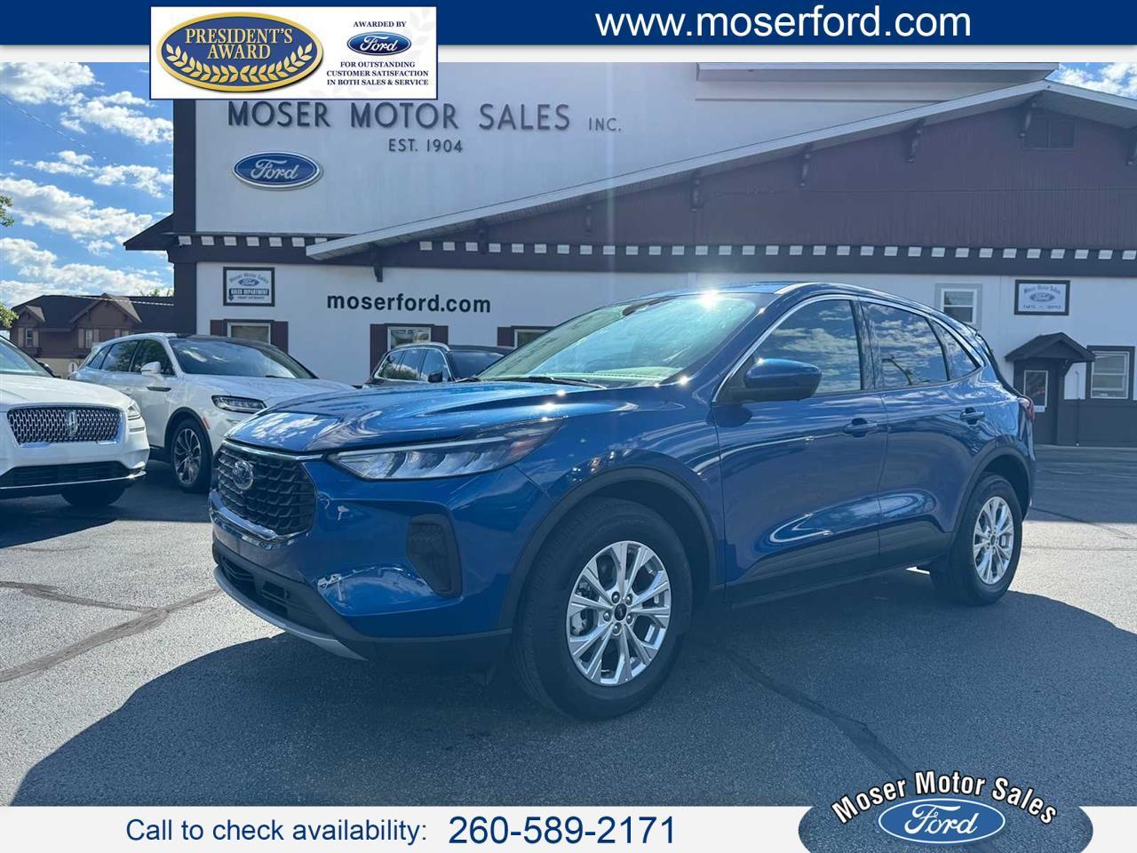 2023 Ford Escape Active AWD