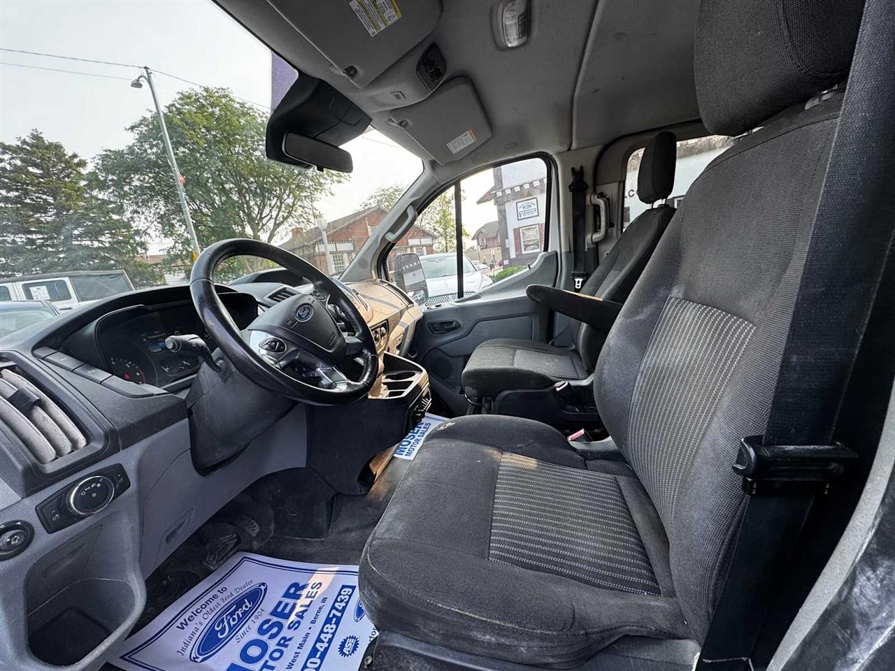 Ford Transit Passenger Wagon T-350 148" Low Roof XLT Sliding RH Dr 2019
