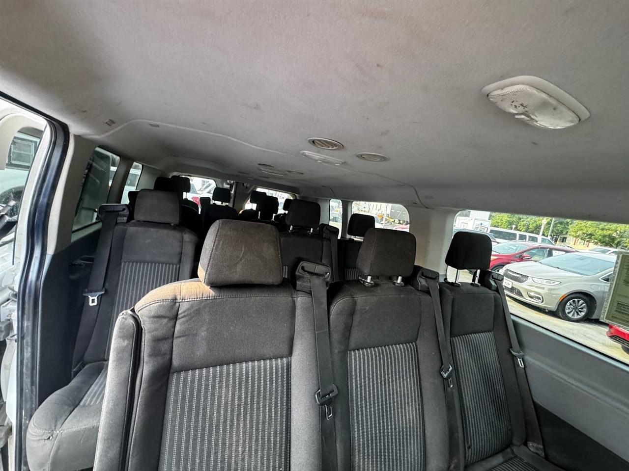 Ford Transit Passenger Wagon T-350 148" Low Roof XLT Sliding RH Dr 2019