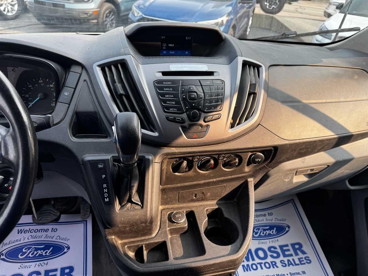 Ford Transit Passenger Wagon T-350 148" Low Roof XLT Sliding RH Dr 2019