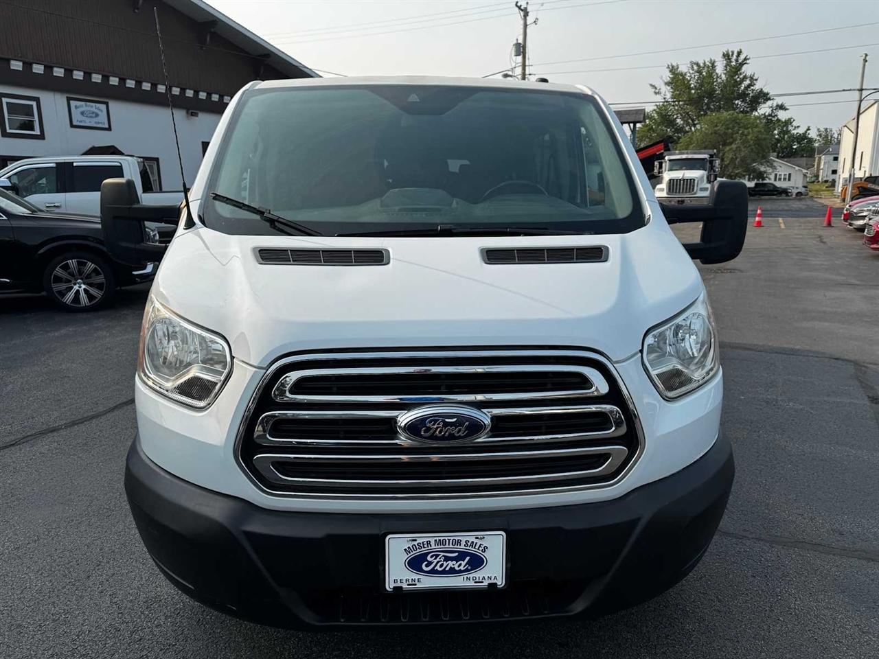 Ford Transit Passenger Wagon T-350 148" Low Roof XLT Sliding RH Dr 2019