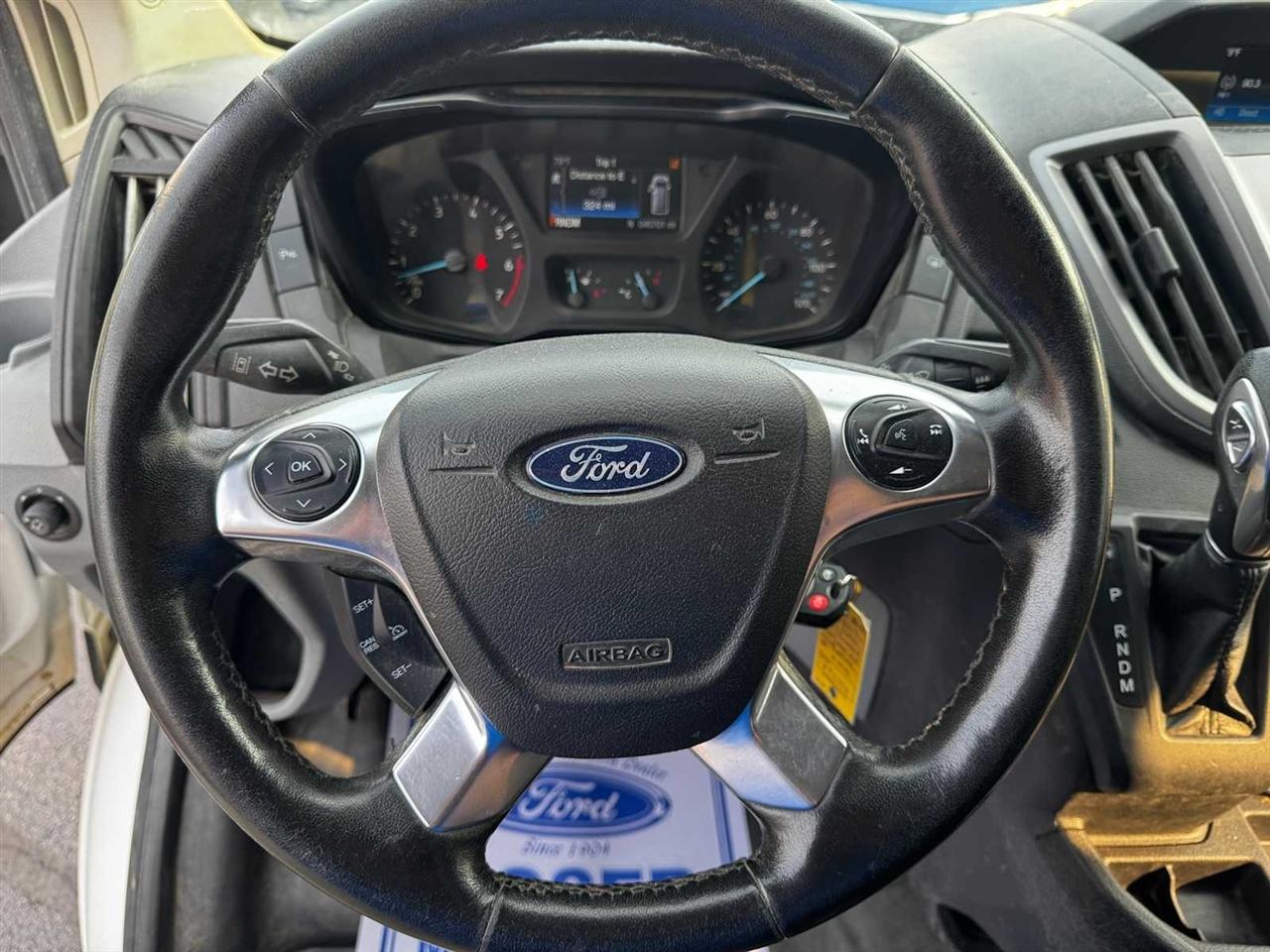 Ford Transit Passenger Wagon T-350 148" Low Roof XLT Sliding RH Dr 2019