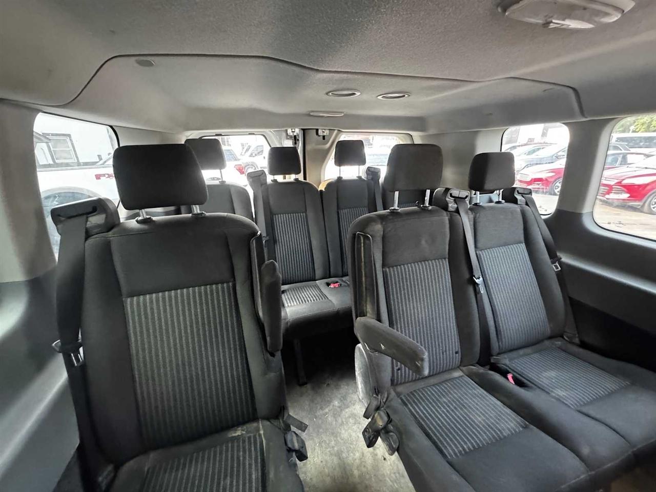 Ford Transit Passenger Wagon T-350 148" Low Roof XLT Sliding RH Dr 2019
