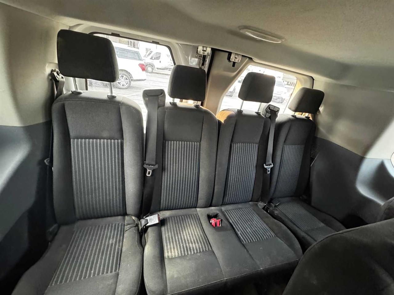 Ford Transit Passenger Wagon T-350 148" Low Roof XLT Sliding RH Dr 2019