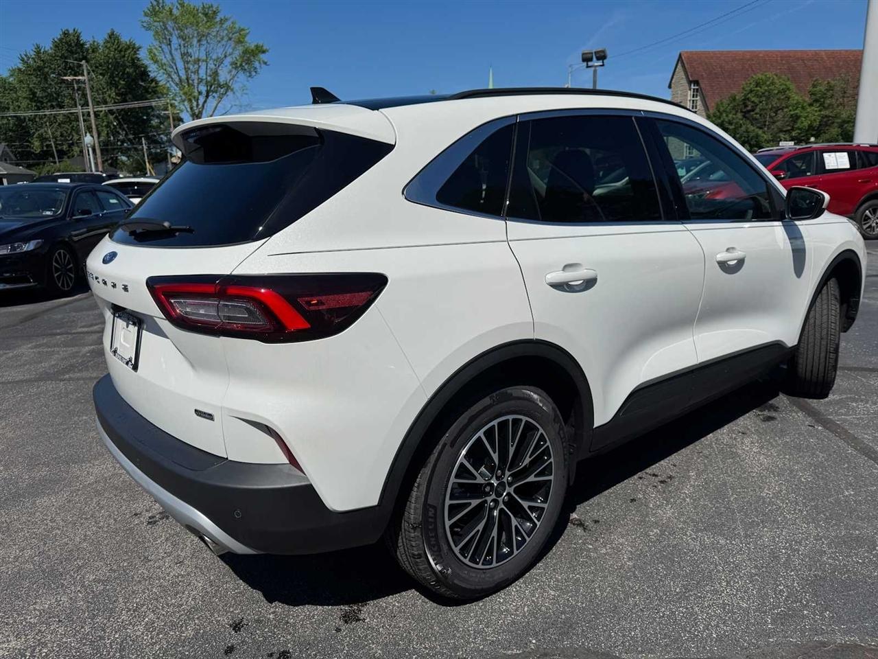 Ford Escape PHEV FWD 2026