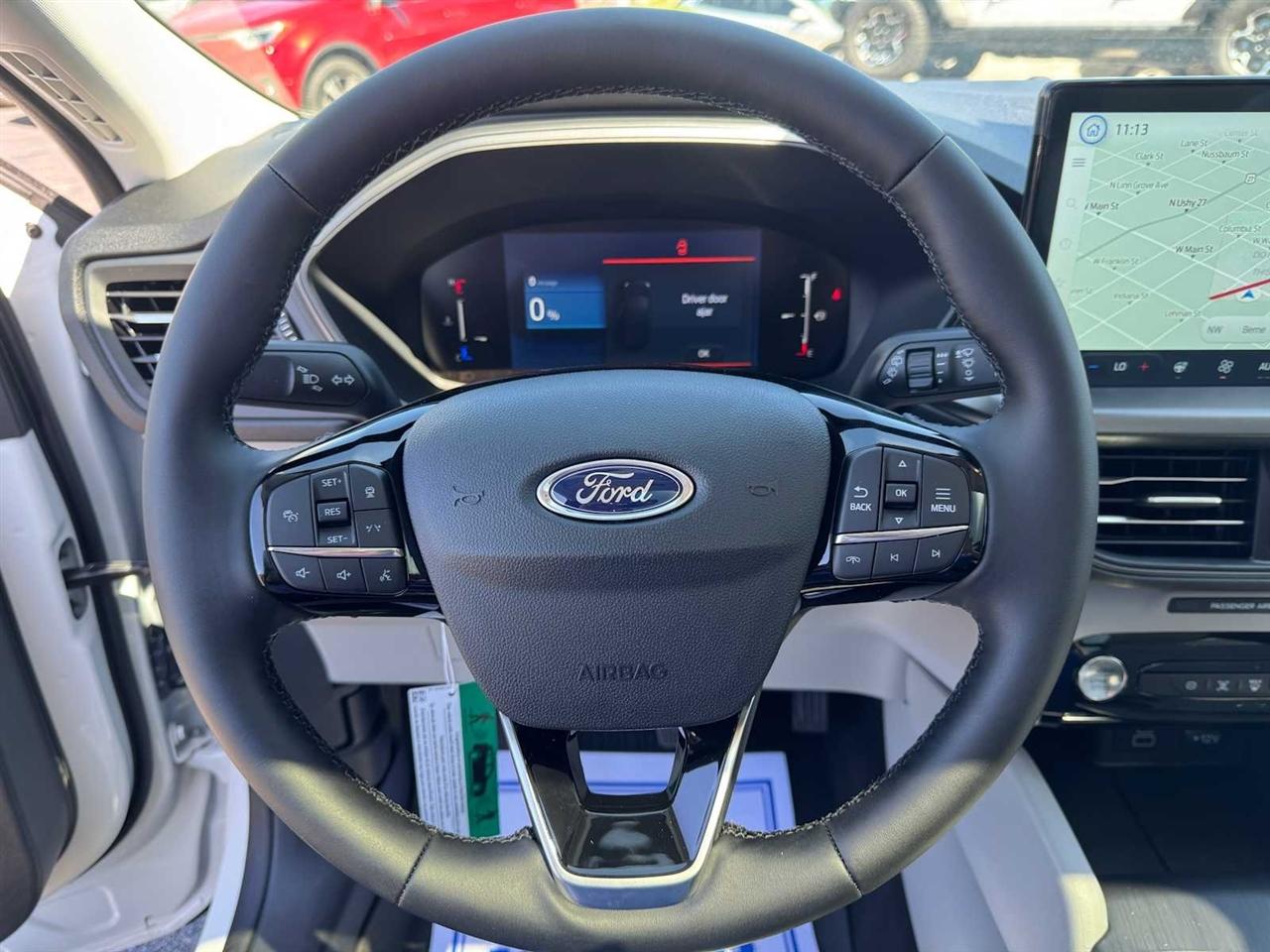 Ford Escape PHEV FWD 2026