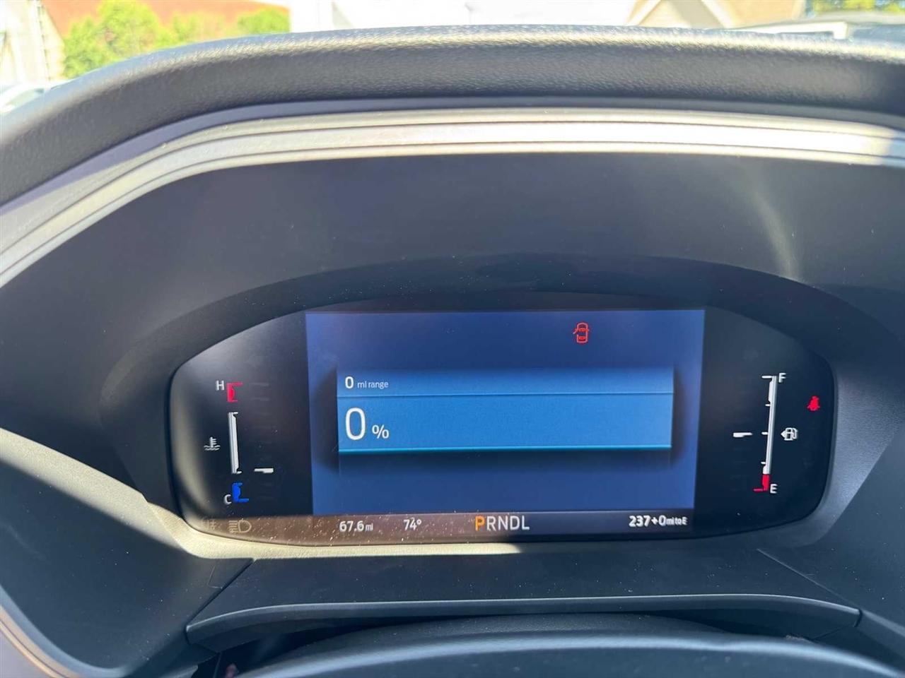 Ford Escape PHEV FWD 2026