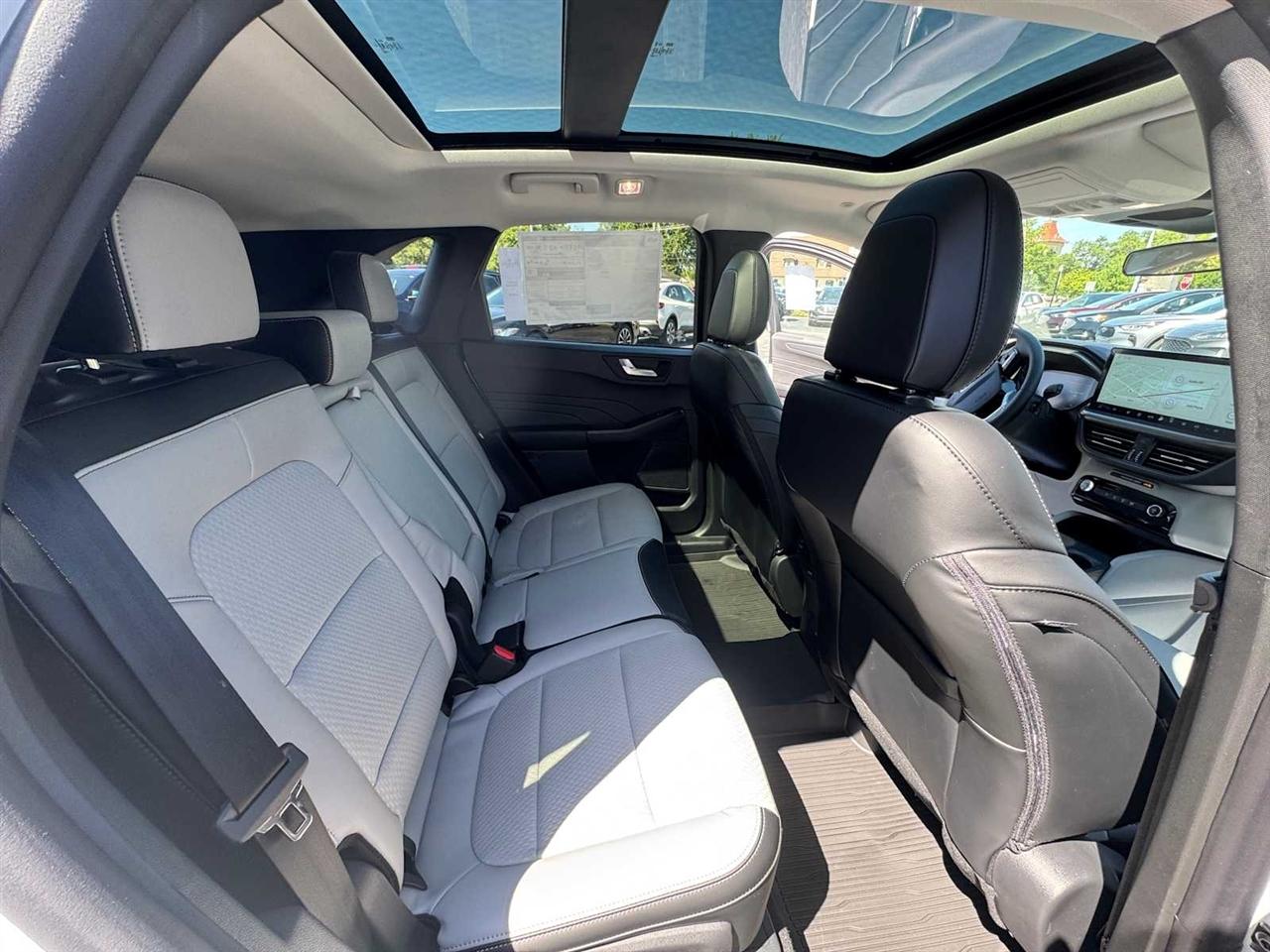 Ford Escape PHEV FWD 2026