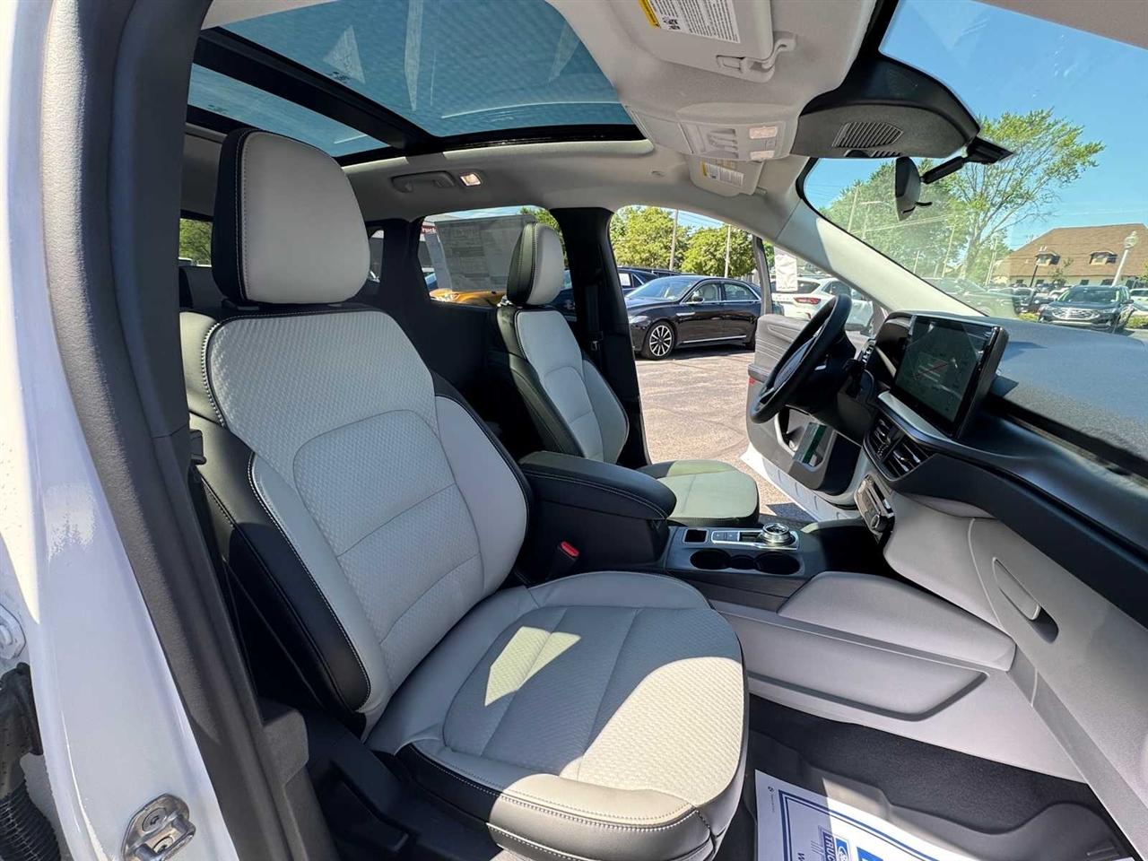 Ford Escape PHEV FWD 2026