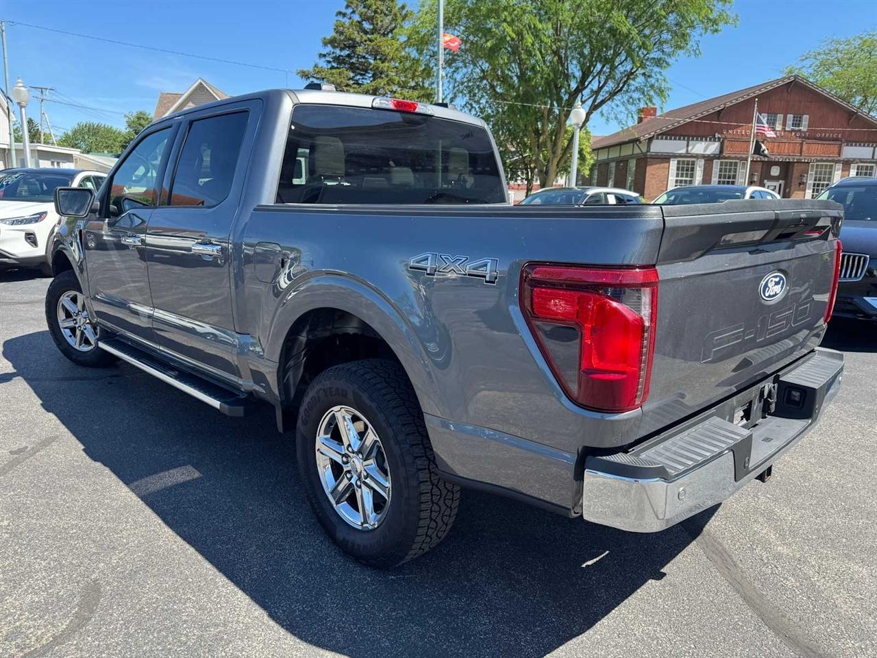 2025 Ford F-150 14