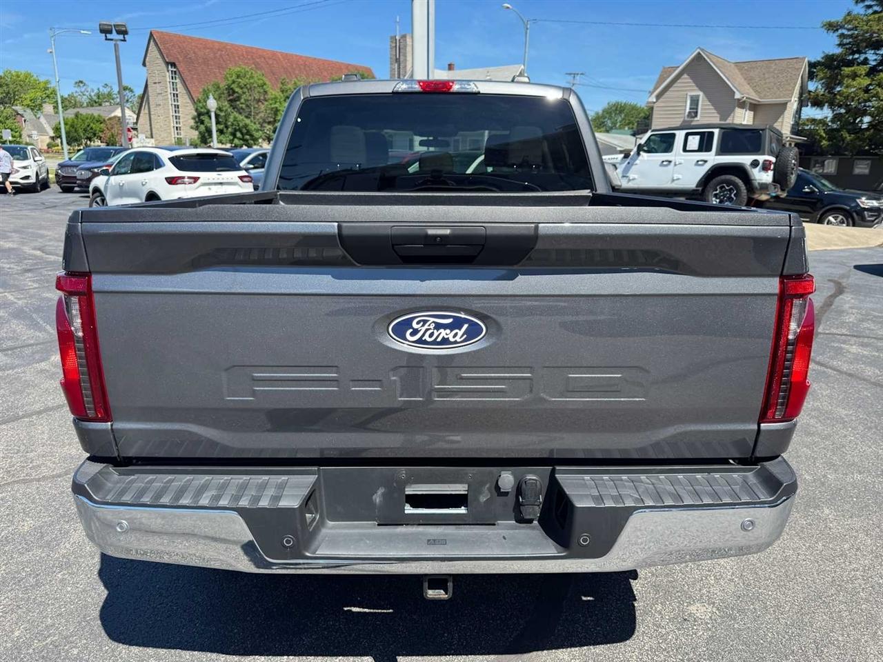 2025 Ford F-150 18