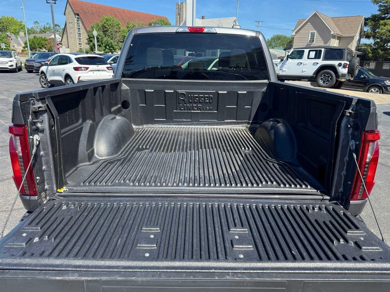 2025 Ford F-150 20