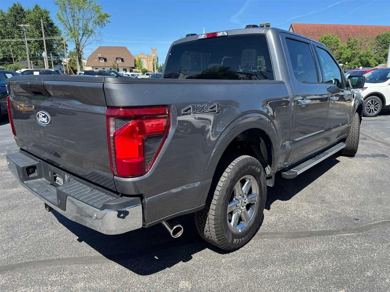 2025 Ford F-150 23