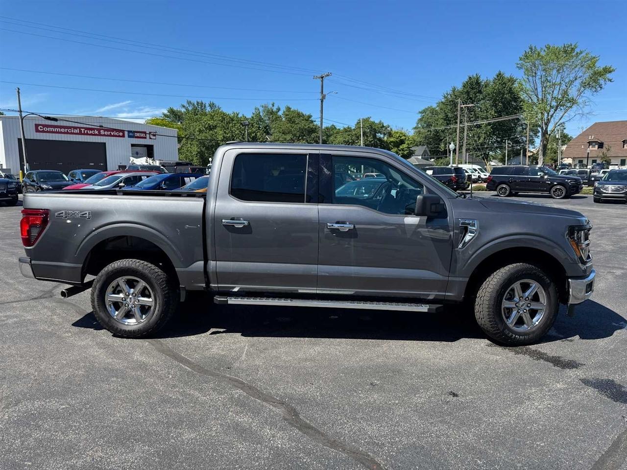 2025 Ford F-150 24