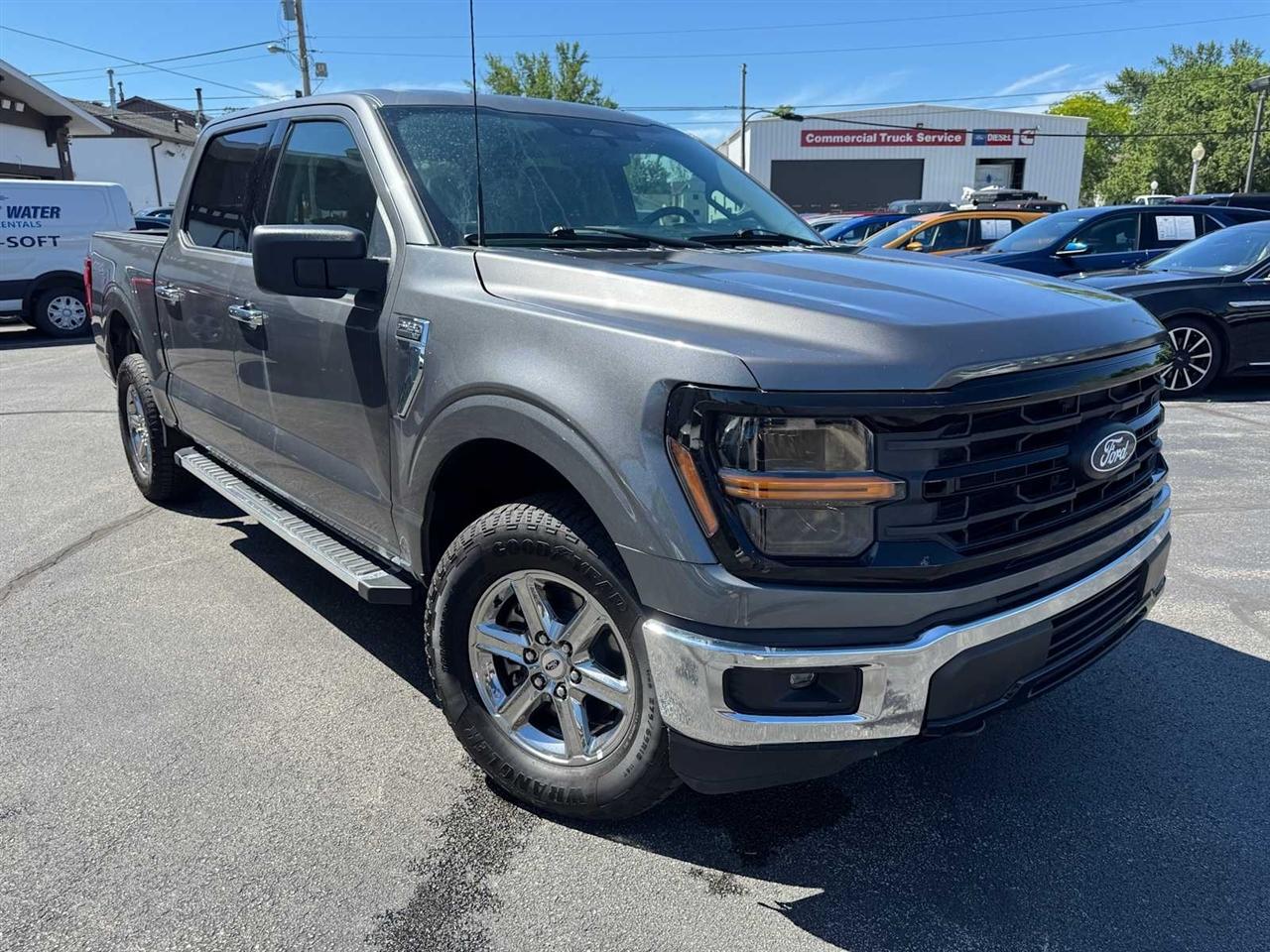 2025 Ford F-150 26