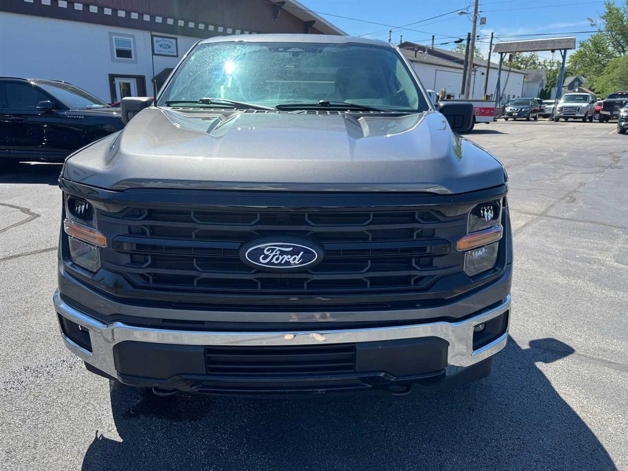 2025 Ford F-150 27