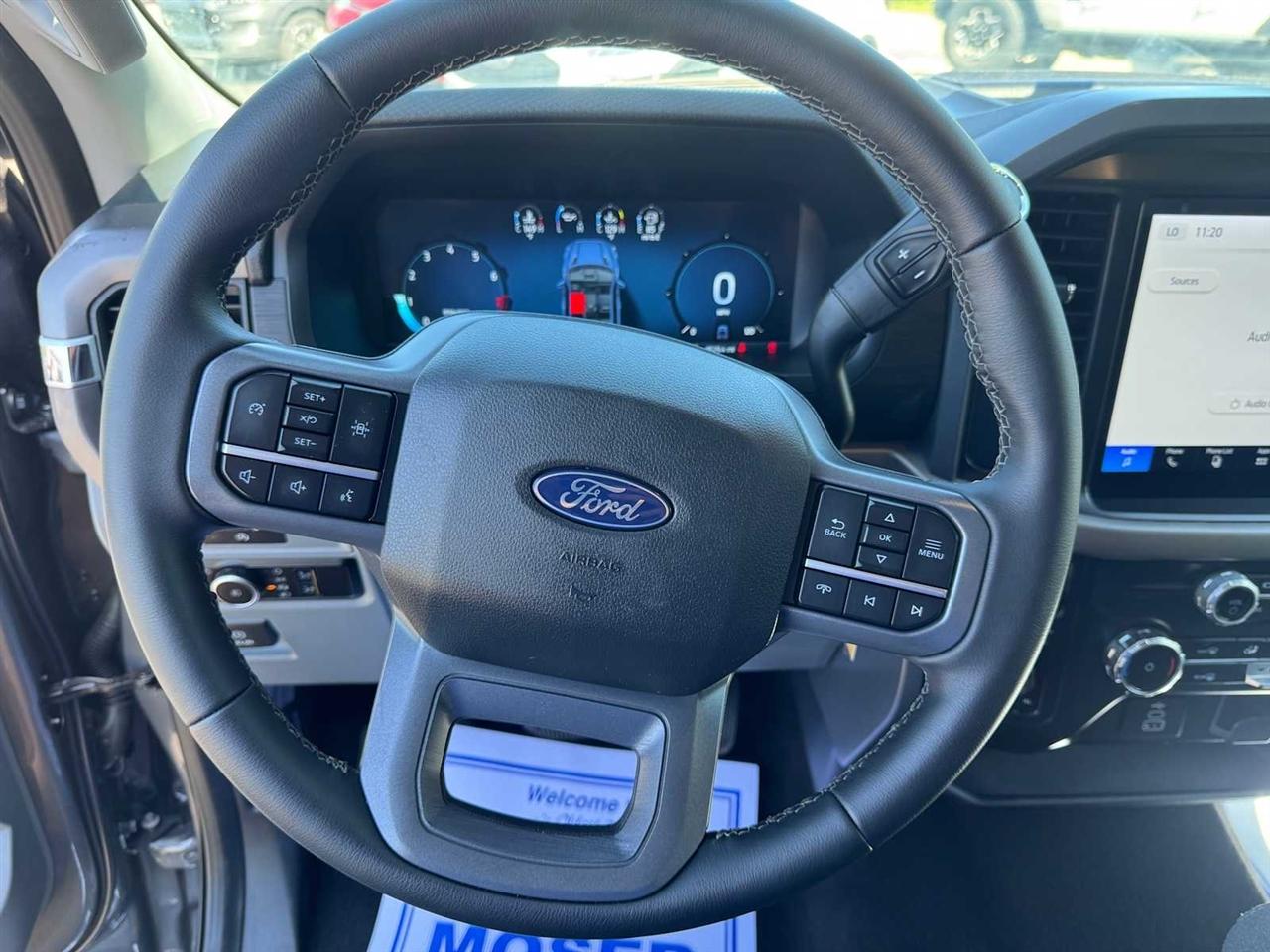 2025 Ford F-150 33